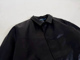 90s Polo Ralph Lauren Leather CarCoat XL