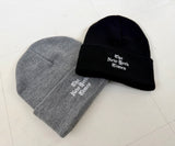 Newyork Times Logo Beanie