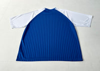 Used NIKE DRI-FIT soccer Shirt XL RoyalBlue