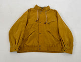 90s CalvinKein Sport Bomber Jacket L Mustard