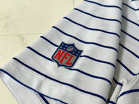 Used NIKE DRI-FIT Border Polo Shirt L White