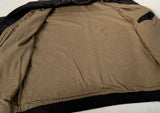 90s Polo Ralph Lauren Leather SwingTop Jacket XXL Black