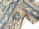 90s Polo Ralph Lauren ANDY CAMP StripedPaisley Loop Shirt M