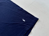 Used Polo Ralph Lauren Blank T-shirt XL DeepNavy