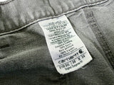 Carhartt DoubleKnee Pants 36x34 Gray