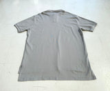 90s Polo Ralph Lauren 100%Cotton Polo shirt XL LightGray