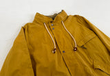 90s CalvinKein Sport Bomber Jacket L Mustard