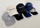 Newyork Times Logo&Stack Logo Cap
