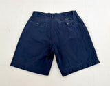 90s Polo Ralph Lauren PROSPECT SHORT 33 Navy