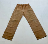 Carhartt DoubleKnee Pants 30x32 Brown