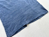 Used Polo Ralph Lauren Blank T-shirt L BlueGray
