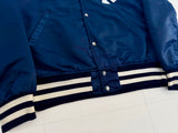 STARTER NY Yankees Varsity Jacket M Navy