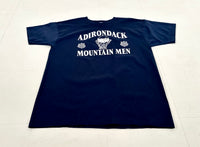 Used Basketball Team T-shirt XL Navy