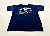 Used Basketball Team T-shirt XL Navy