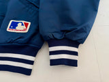 90s FELCO NY Yankees Varsity Jacket L Navy