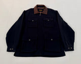 90s Timberland WeatherGear 4 Pocket Jacket L Black