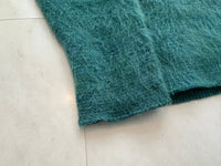 60s GrantCrest Mohair Cardigan L Emerald