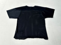 Used NIKE Mesh Football Shirt XL Black