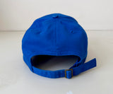 90s The Newyork Times SnapBack Blue