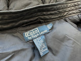 90s Polo Ralph Lauren Bomber jacket L Black