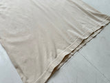 Used Haagen Dazs Vanilla T-shirt L Ivory