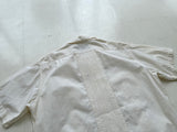 90s Polo Ralph Lauren JAVA Cuba shirt M White