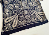 90s Polo Ralph Lauren CALDWELL Big Paisley S/S Shirt XL