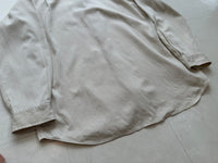 90s Polo Ralph Lauren MARLOWE L/S Shirt L Ivory