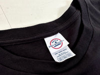 Used Message T-shirt XXL Black