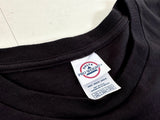 Used Message T-shirt XXL Black