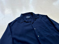 90s Polo Ralph Lauren MARLOWE L/S Shirt XL DeepNavy