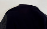 90s Polo Ralph Lauren Varsity Jacket L Black