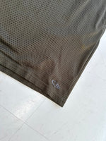 Used Champion Mesh Shorts XL Khaki