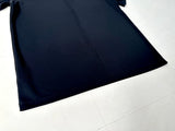 Used NIKE DRI-FIT NBA Polo Shirt L Black