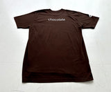 Used Haagen Dazs Chocolate T-shirt L