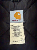 00s Carhartt Duck Vest XL V02MOS