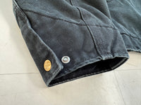 Carhartt Detroit Jacket 48 Tall Black
