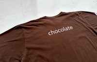 Used Haagen Dazs Chocolate T-shirt L