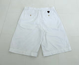 90s Polo Ralph Lauren Short 20 White