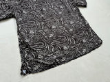 90s Polo Ralph Lauren CLAYTON Cactus Loop Shirt L Black