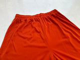 Used Russell Mesh Shorts XL Orange