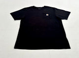 Used Carhartt Pocket T-shirt XL Black