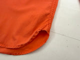 RLX Polo Sport Cotton L/S Shirt L Orange