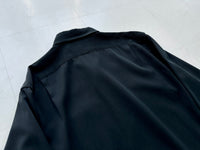90s Polo Ralph Lauren MARLOWE L/S Shirt M Black