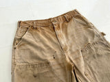 Carhartt DoubleKnee Pants Brown 36x32