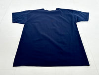 Used Basketball Team T-shirt XL Navy