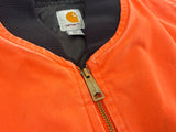 Carhartt Duck Vest 2XL BLZ Orange
