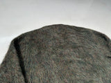 60s Sears Premiere Mohair Cardigan L Khaki