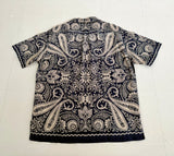 90s Polo Ralph Lauren CALDWELL Big Paisley Loop Shirt L