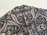 90s Polo Ralph Lauren CALDWELL Big Paisley Loop Shirt L